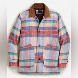 J Crew men’s coat